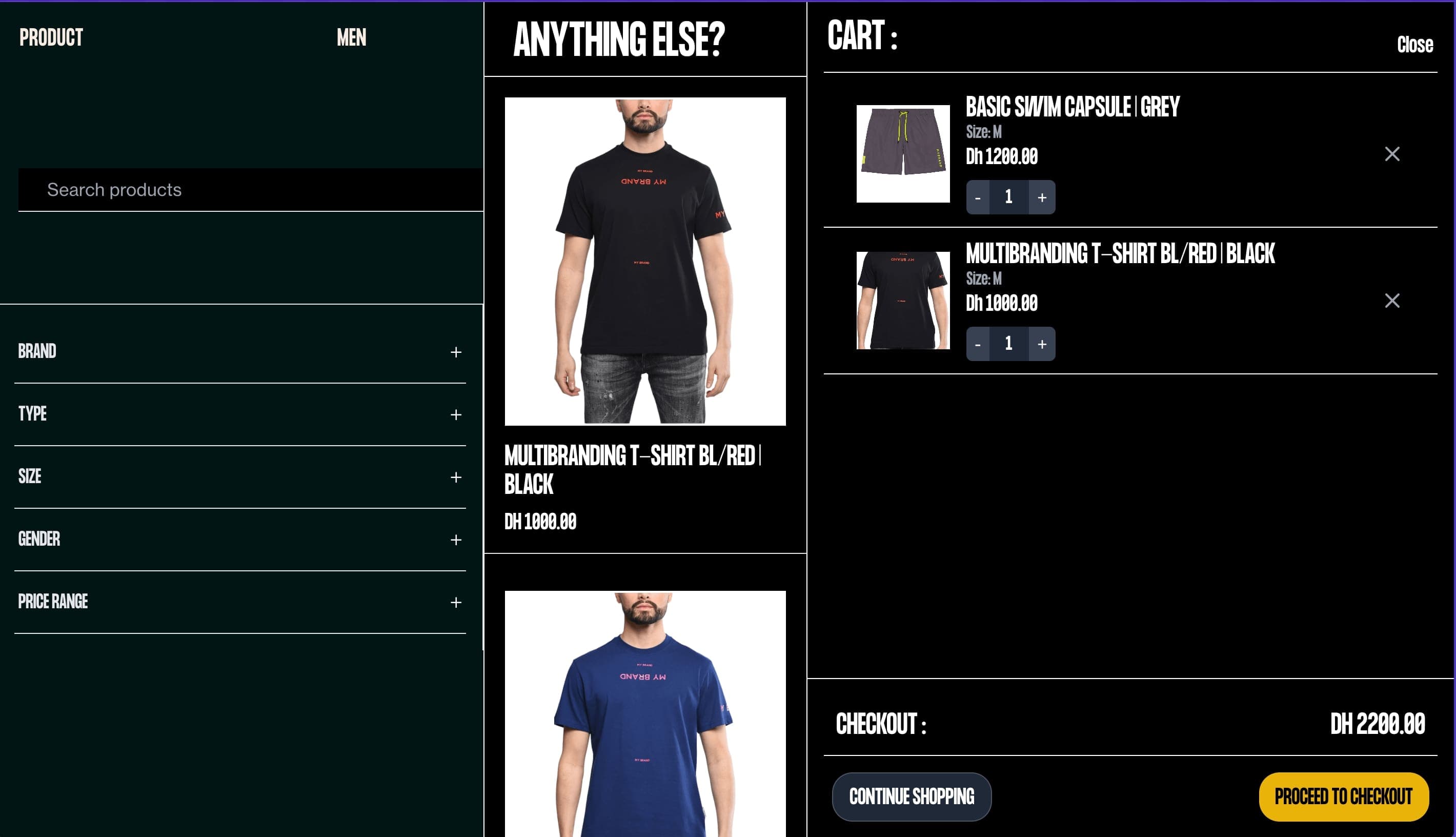 Gold Brand Preview 4